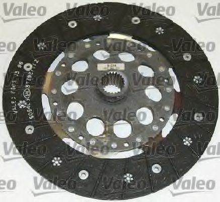VALEO 821158 Clutch Kit